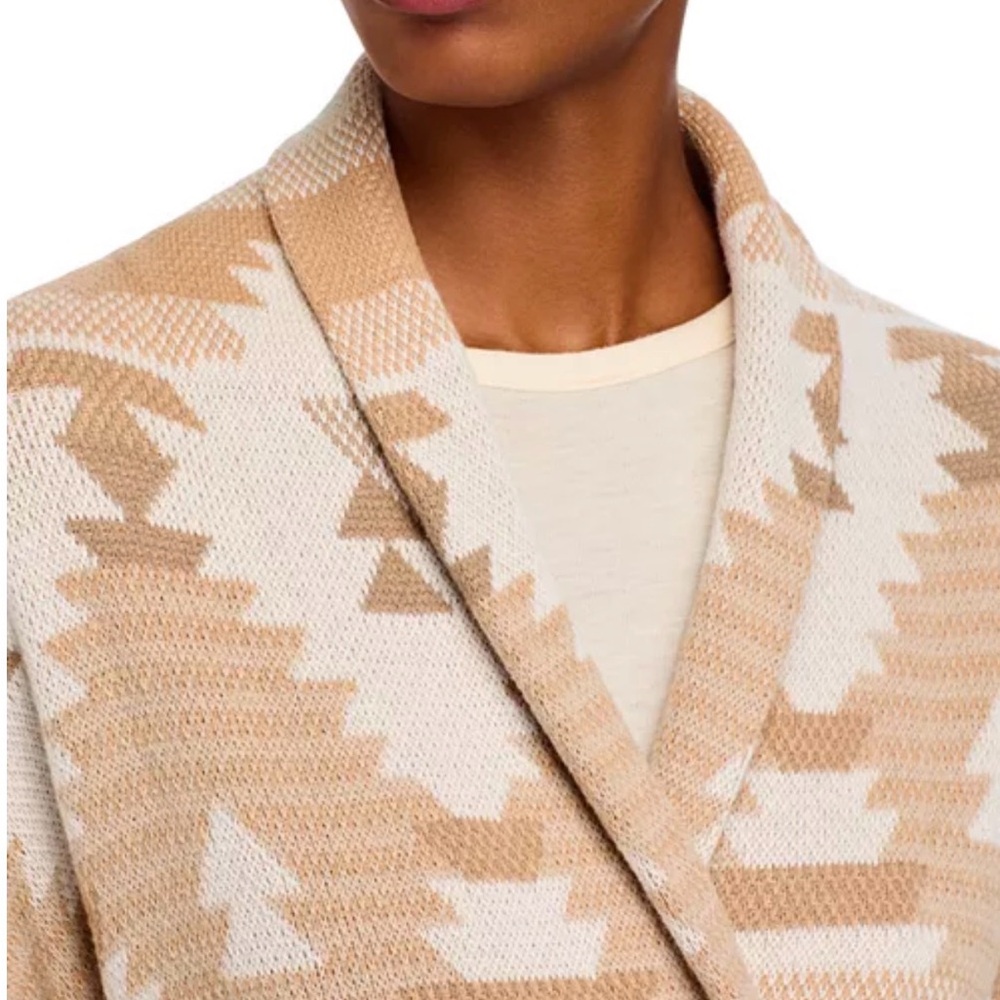 Splendid Aztec Cardigan - Picture 2 of 9